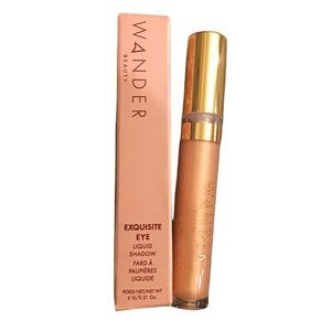 Wander Exquisite Liquid Eyeshadow in Champagne Falls